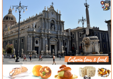 Catania Tour & Food